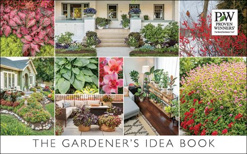 The Gardener's Idea Book Spring 2023 - Case of 100