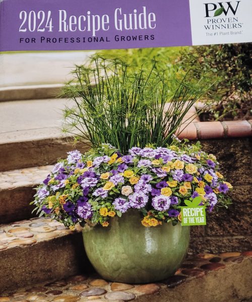 2023-24 Proven Winners® Recipe Guide for Professional Growers - Singles