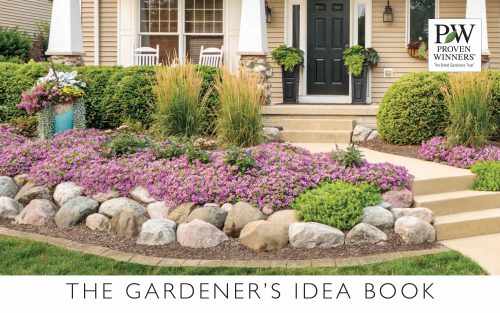 The Gardener's Idea Book Spring 2024 - Case of 100