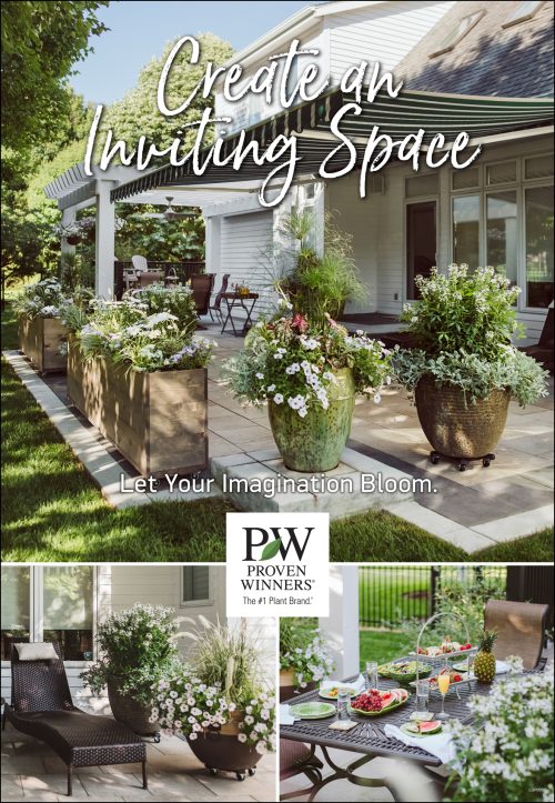 'Create an Inviting Space' 24x34" Lifestyle Poster