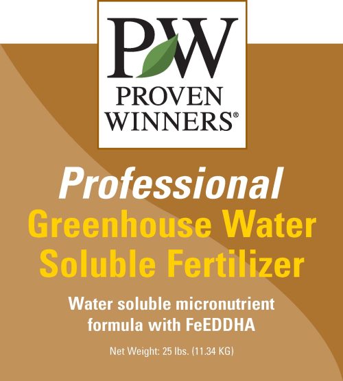 Water-Soluble Micronutrient Formula with FeEDDHA