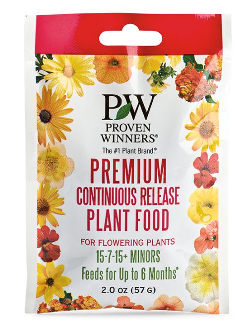 2 Ounce Packets Proven Winners Premium Continuous Release Plant Food Case 200