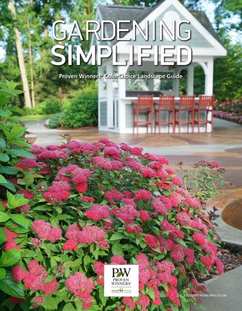 2021-22 Gardening Simplified ~ Proven Winners® ColorChoice® Flowering Shrubs (Case of 40)