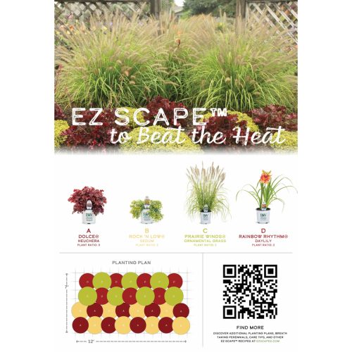 EZ Scapes™ Beat the Heat 23.5x34" Poster