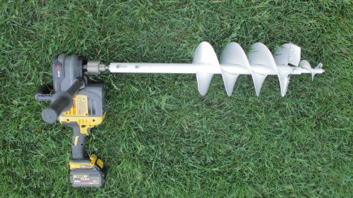 Twist 'n Plant® Professional Series x28 Gardening Auger - US Shipping Included