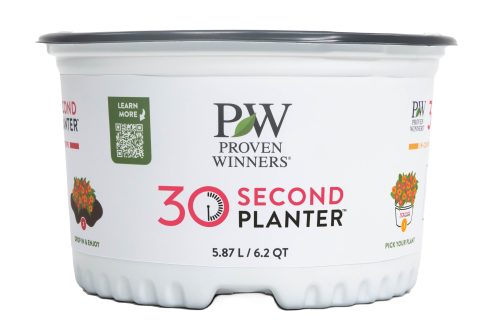 30 Second Planter™ Sample