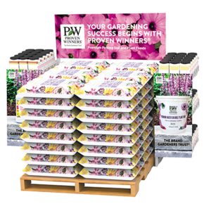 Plant Food Cases Soil Pallets